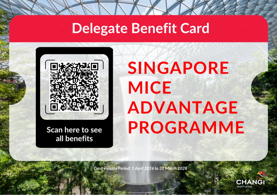 SMAP Delegate Benefit Card